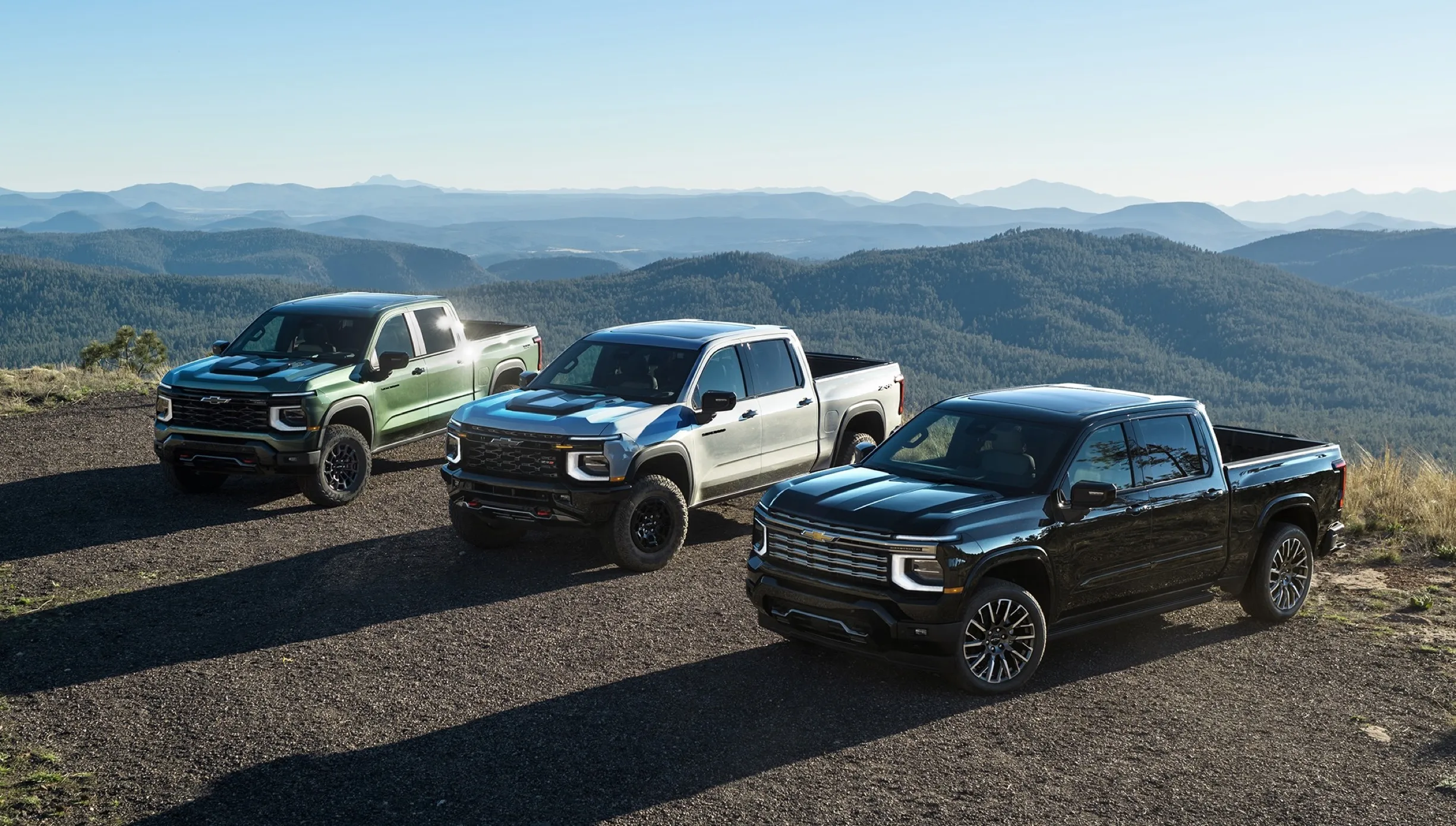 Chevy Silverado